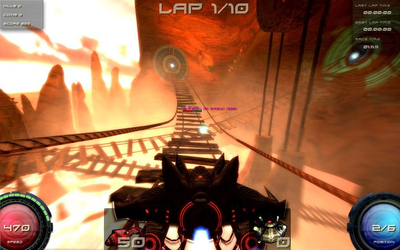 Videoloja Pyroblazer (PC)