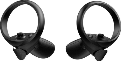 Syze VR HTC Focus 3 Business Edition (99HASY002-00), të zeza