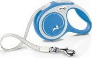 Flexi New Comfort Tape Повлекувачки Ремен, Blue, XS, 3 m Flexi New Comfort Tape Повлекувачки Ремен, Blue, XS, 3 m