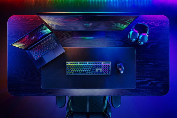 Тастатура за игри Razer DeathStalker V2 Pro, Red switch, US