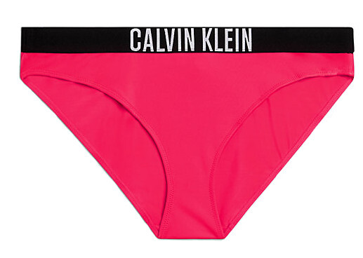 Mbathje noti për femra Calvin Klein, të kuqe