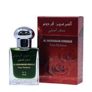 Vaj parfumi Al Haramain Firdous, 15 ml