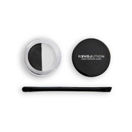 Revolution Eyeliner Duo Water Activated Liner - Distinction Revolution Eyeliner Duo Water Activated Liner - Distinction