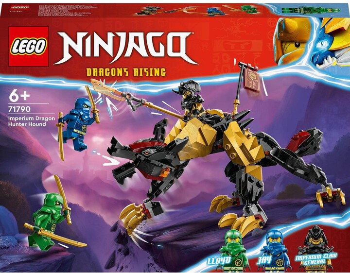Set LEGO NINJAGOr 71790 
