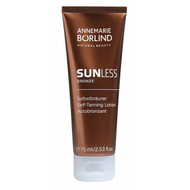 Krem vetë-nxirës ANNEMARIE BORLIND Sunless Bronze 75 ml