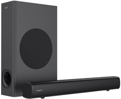Soundbar Creative Stage, 2.1, i zi
