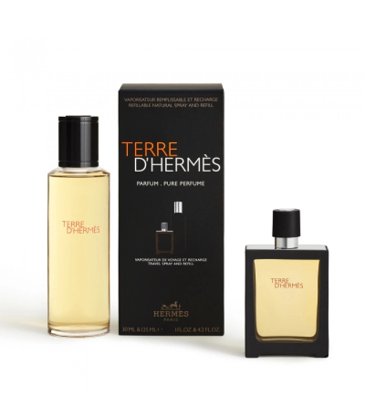 Set dhuratë Hermes Terre D'Hermes, EDP, 125ML+30ML