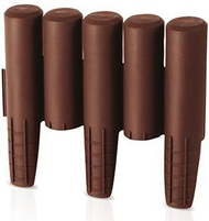 Rrethoja kopshti Prosperplast IPAL 2700 x 240/155 mm (IPAL5-R222), të kafta