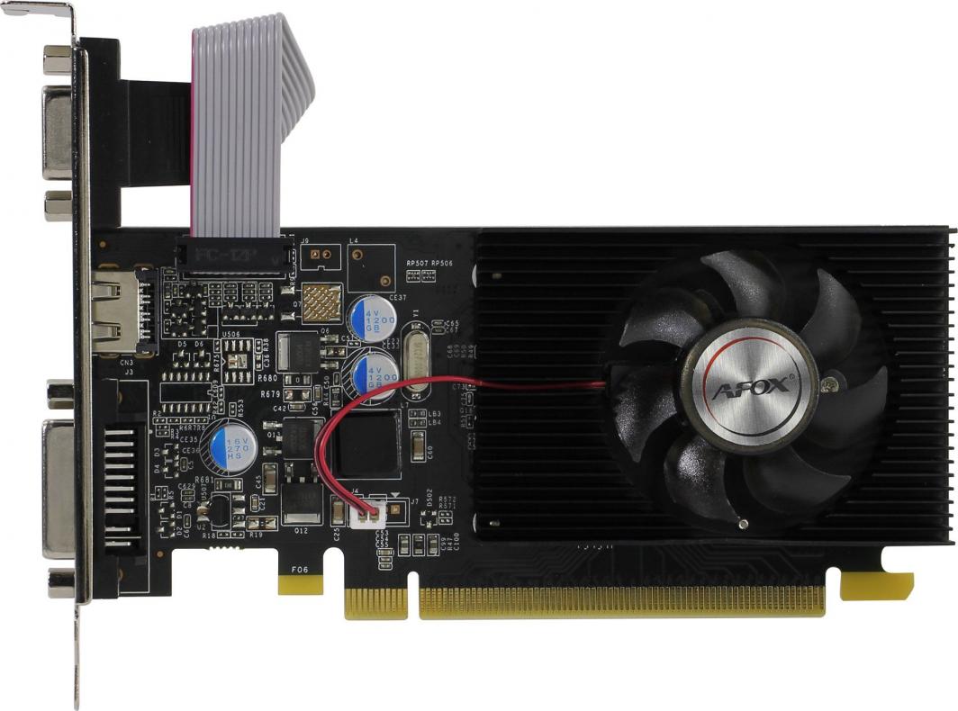 Kartelë grafike AFOX GeForce GT 210 1GB DDR2