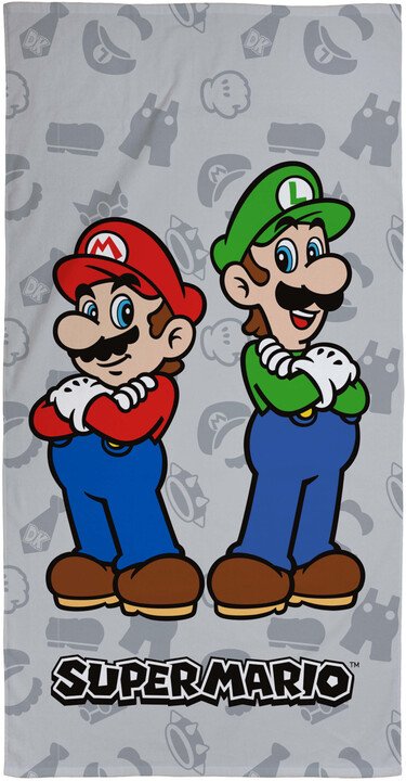 Peshqir Super Mario - Brothers