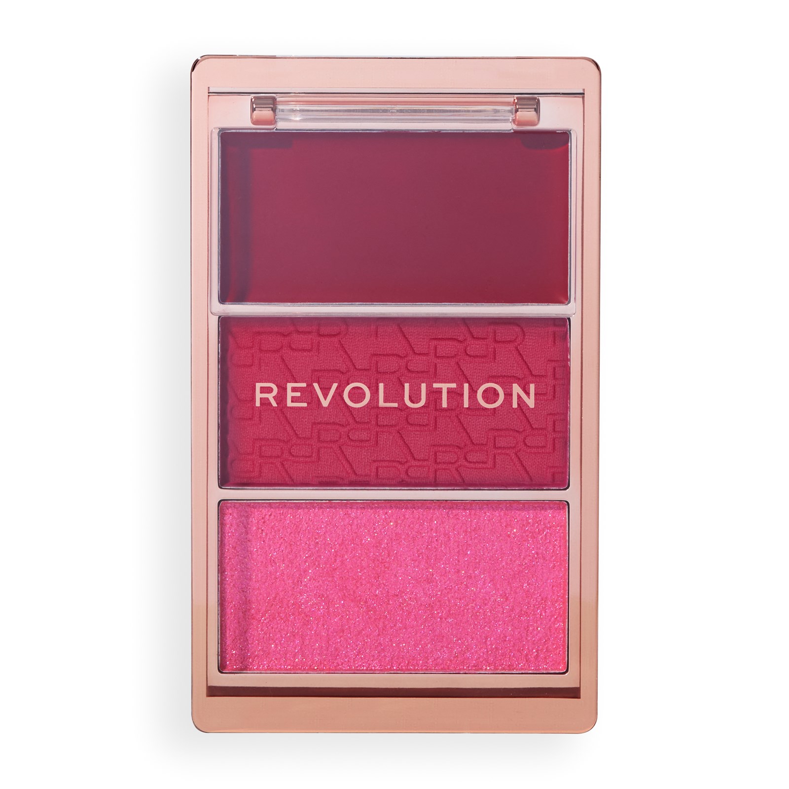 Ruzh Revolution Blush Icon Palette, My Cherry Truth