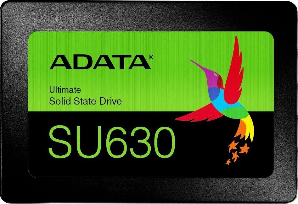 SSD диск ADATA Ultimate SU630, 480 GB, 2,5" SATA III