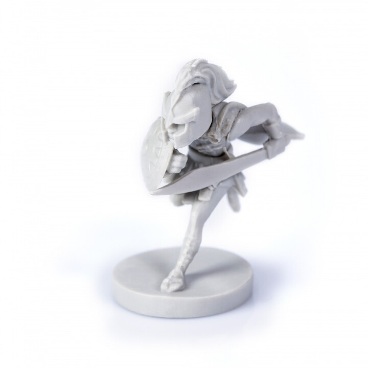 Set figura Albi - Karak