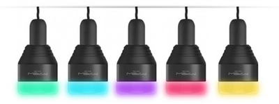 Llampë smart MiPow Playbulb, e bardhë