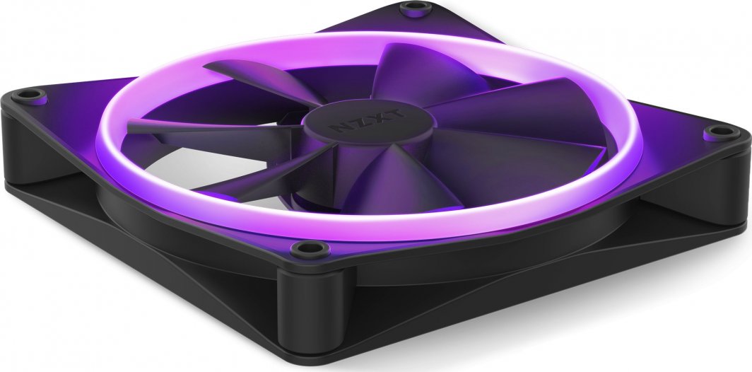 Ftohës Nzxt F140 RGB fan (RF-R14SF-B1)