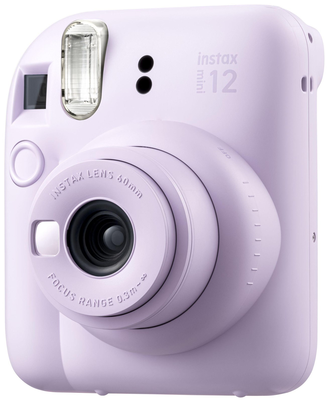 Fujifilm Instax Mini 12 - Instant camera-  lilac purple