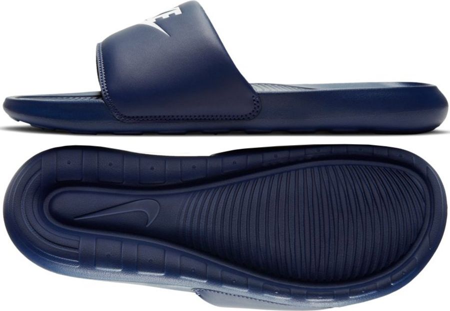 Sandale Nike Victori ONE CN9675 401, nr.41, të kaltra