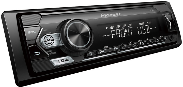 Radio për makinë Pioneer MVH-S120UBW