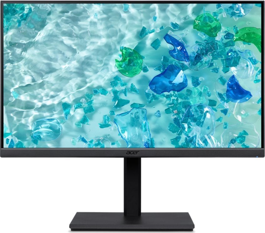 Monitor Acer Vero B277Ebmiprxv, 27", FHD, IPS, 100Hz, i zi