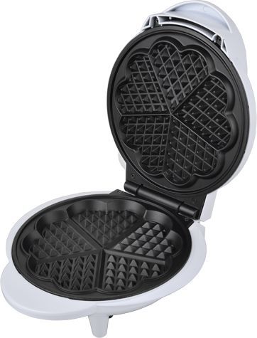 Aparat për waffle Camry CR 3022, i bardhë