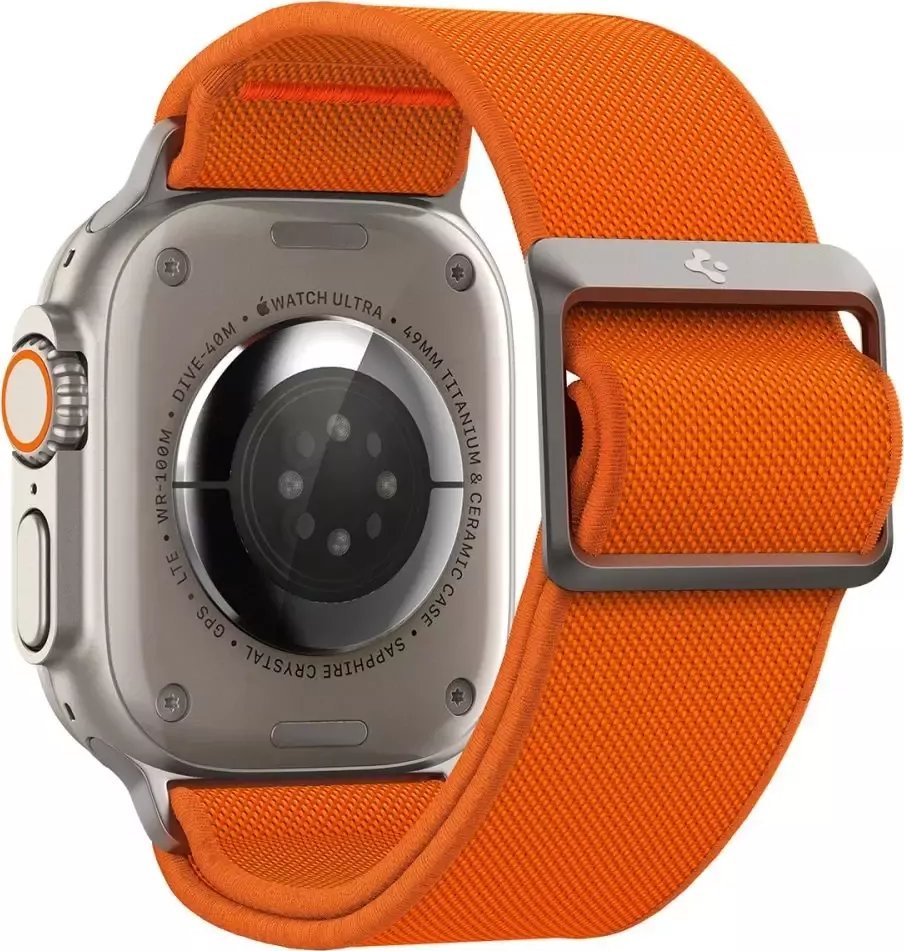 Rrip Ore Rrip ore Spigen Fit Lite Ultra per Apple Watch 4/5/6/7/SE/8/Ultra ...