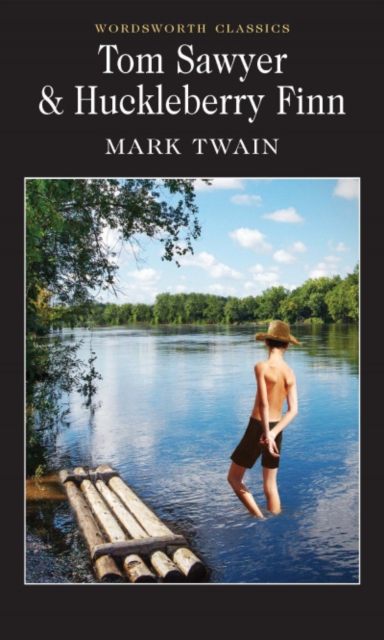 Tom Sawyer & Huckleberry Fin - Mark Twain