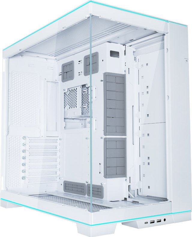Kasë Lian Li O11 Dynamic EVO RGB, Midi Tower