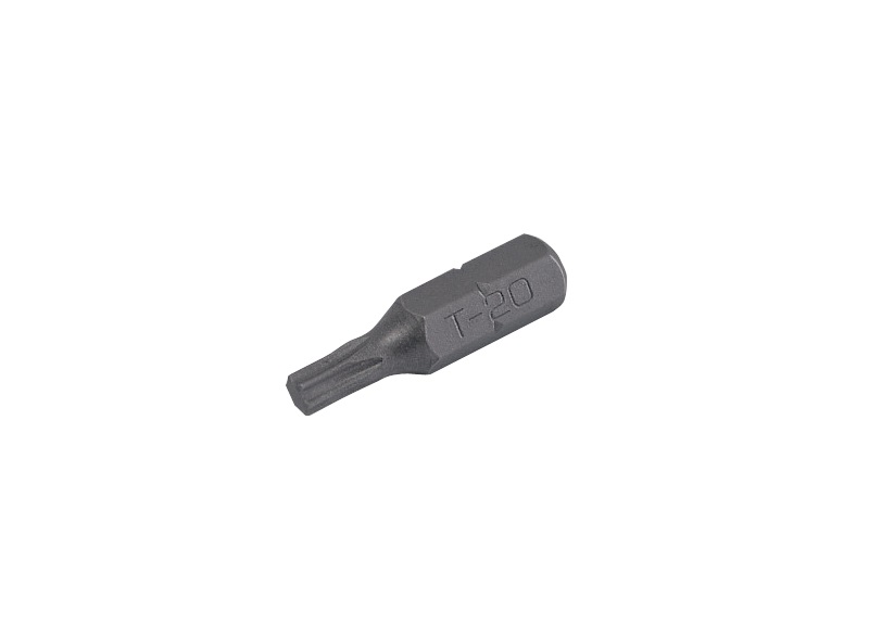Set maja për kaçavide Torx Proline, 25 mm, 10 copë