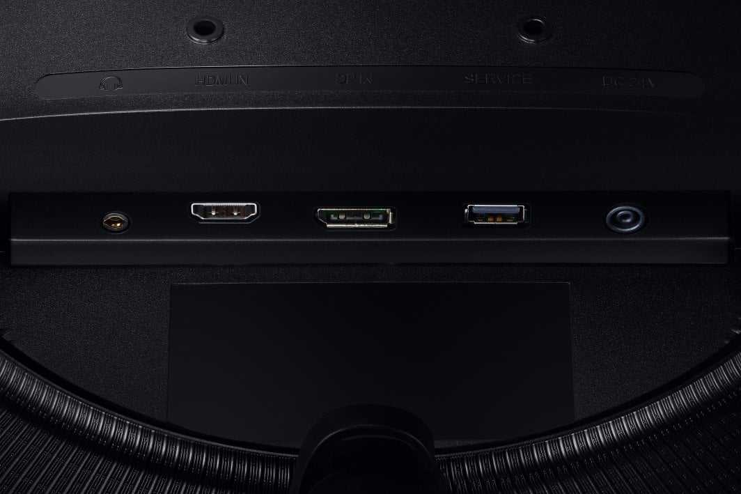 LED монитор Samsung Odyssey G5 - 34 "
