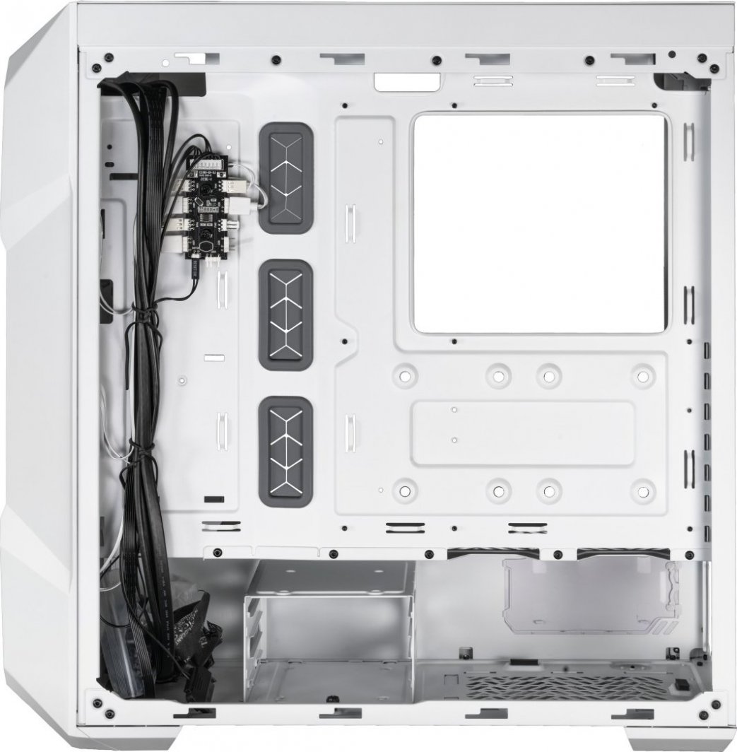 Kasë Cooler Master MasterBox TD500 Mesh V2, Midi Tower