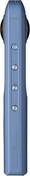Kamerë RICOH Theta SC2, 360 °, blu