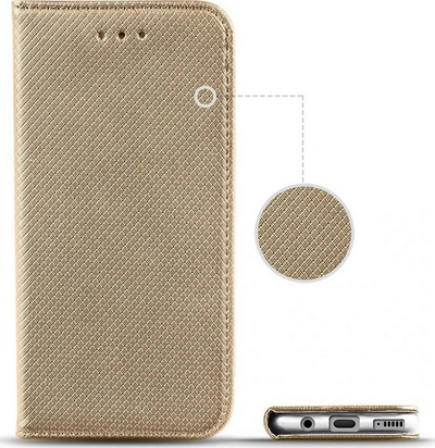 Mbrojtëse me magnet për Xiaomi Mi 11, e artë