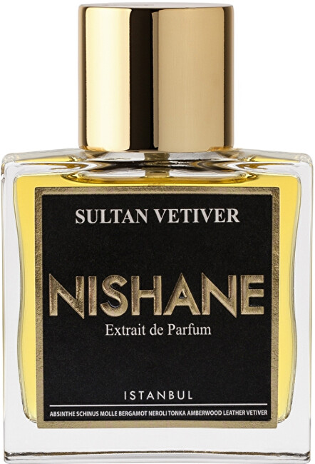 Parfum Nishane Sultan Vetiver