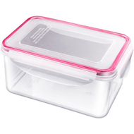 Kuti ushqimi Lamart LT6003, 1.1 l, transparente