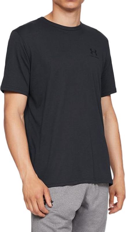 Maicë për meshkuj Under Armour Sportstyle, M, e zezë