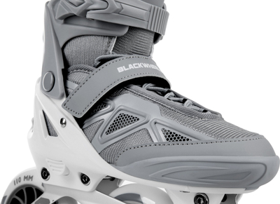 Rolera Blackwheels Dynamic, nr. 37-40, të hirta