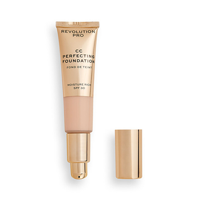 Krem pudër Revolution PRO SPF 30 CC Perfecting, F5 26 ml