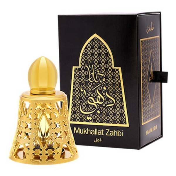 Vaj i parfumuari Hamidi Mukhallat Zahbi
