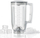 Filxhan blenderi Bosch MUM5 (MUZ5MX1)