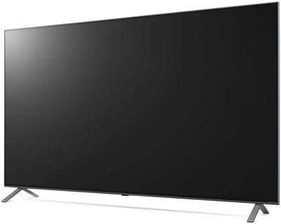 Televizor LG 65NANO99 - 65'' (164cm), 8K UHD, i hirtë e errët