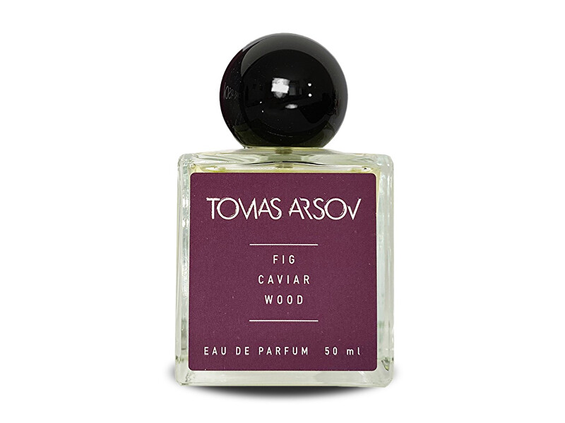 Eau de Parfum Tomas Arsov Fig Caviar Wood, 50 ml