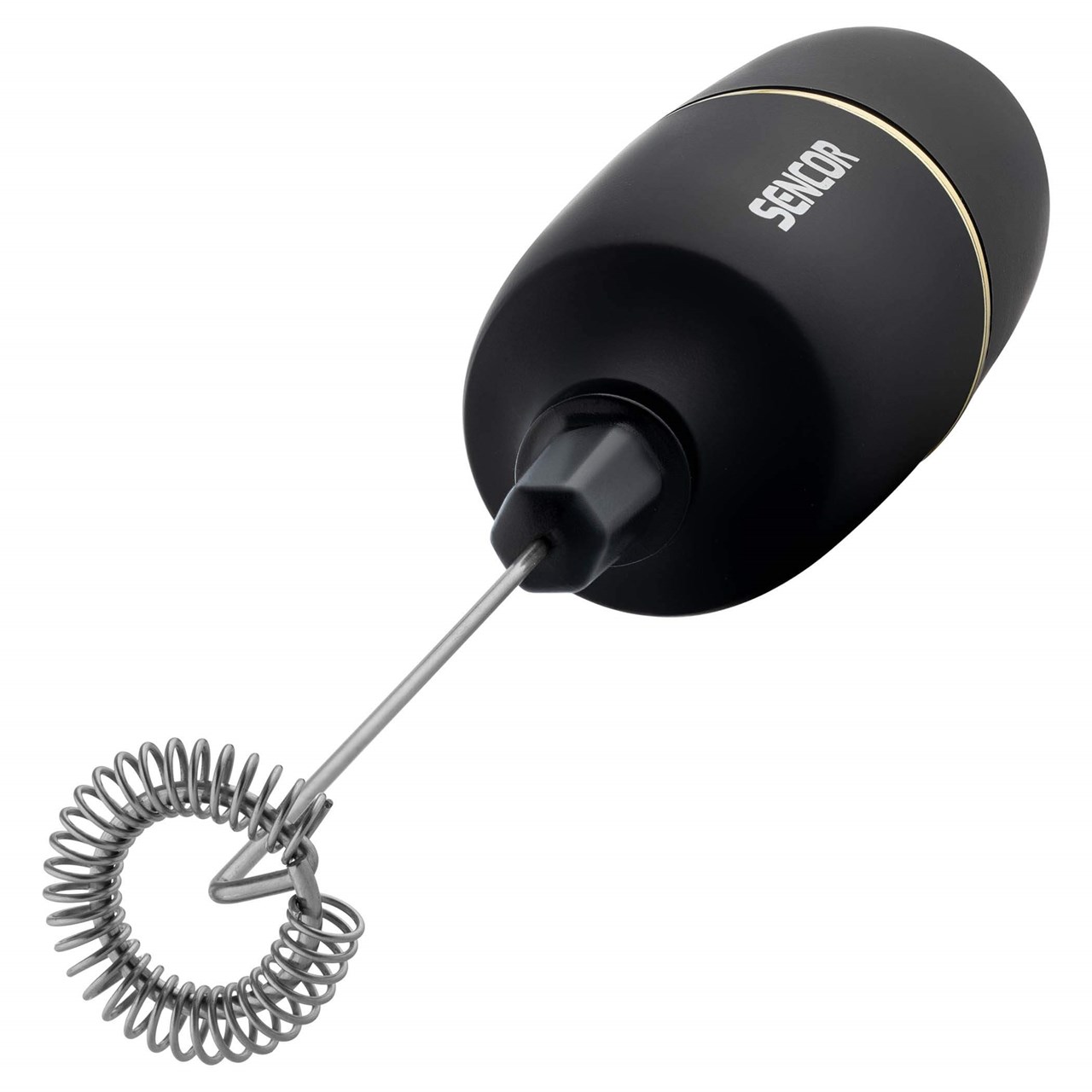 Shkumëzues qumështi Sencor SMF 1010BK, e zezë