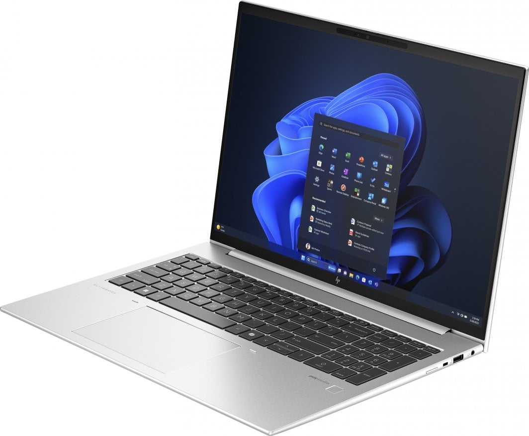 Laptop HP EliteBook 860 G11, 16", Intel Core Ultra 5 125U, 16GB RAM, 512GB SSD, W11P SmartBuy