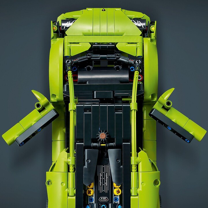 Makinë LEGO® Technic 42161 Lamborghini Huracán Tecnica