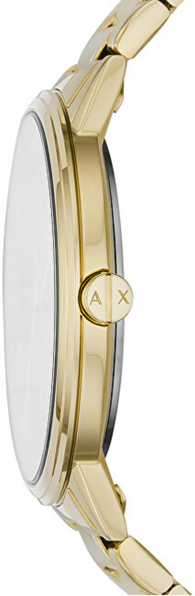 Set - orë dore Armani Exchange Cayde AX711 + byzylyk Armani Exchange AX711