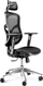 Karrige Diablo Chairs V-Basic, e zezë 