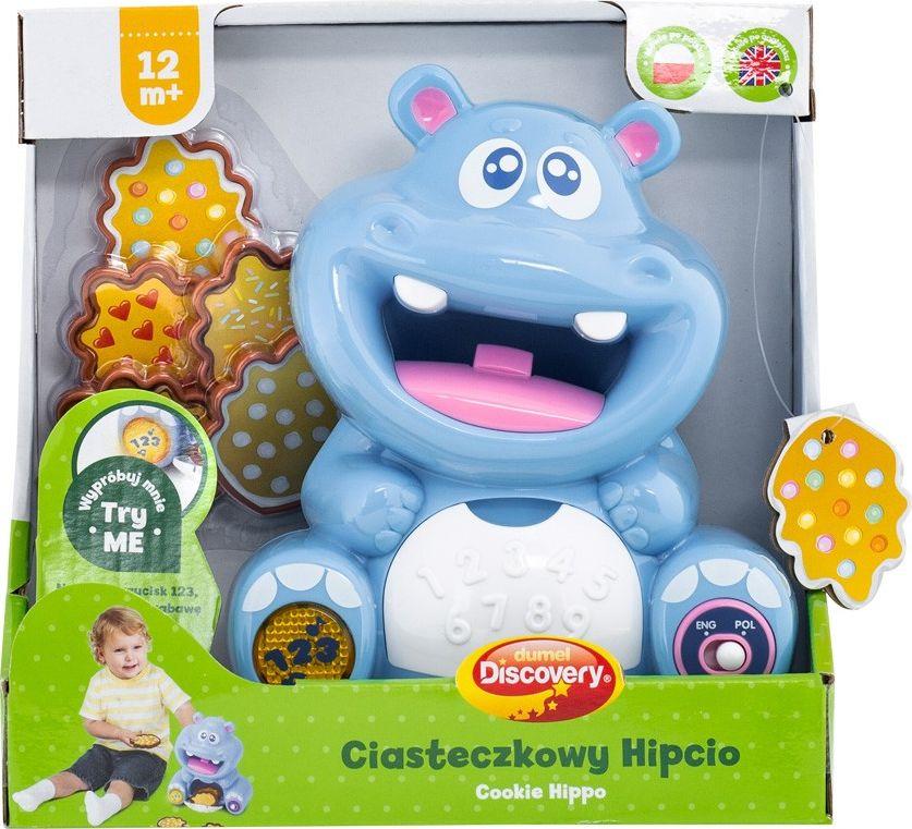 Lodër Dumel Cookie Hipcio