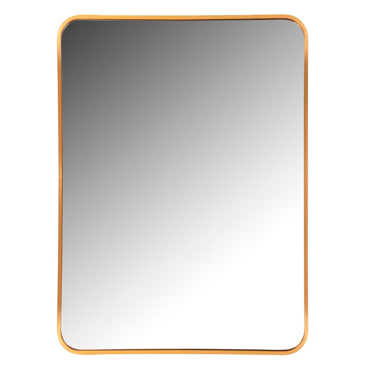 Pasqyrë muri 60x3x80Hcm (HM9584.30), ari
