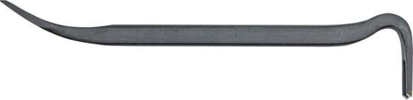 Levë çeliku Vorel, 400 x 21 x 11 mm