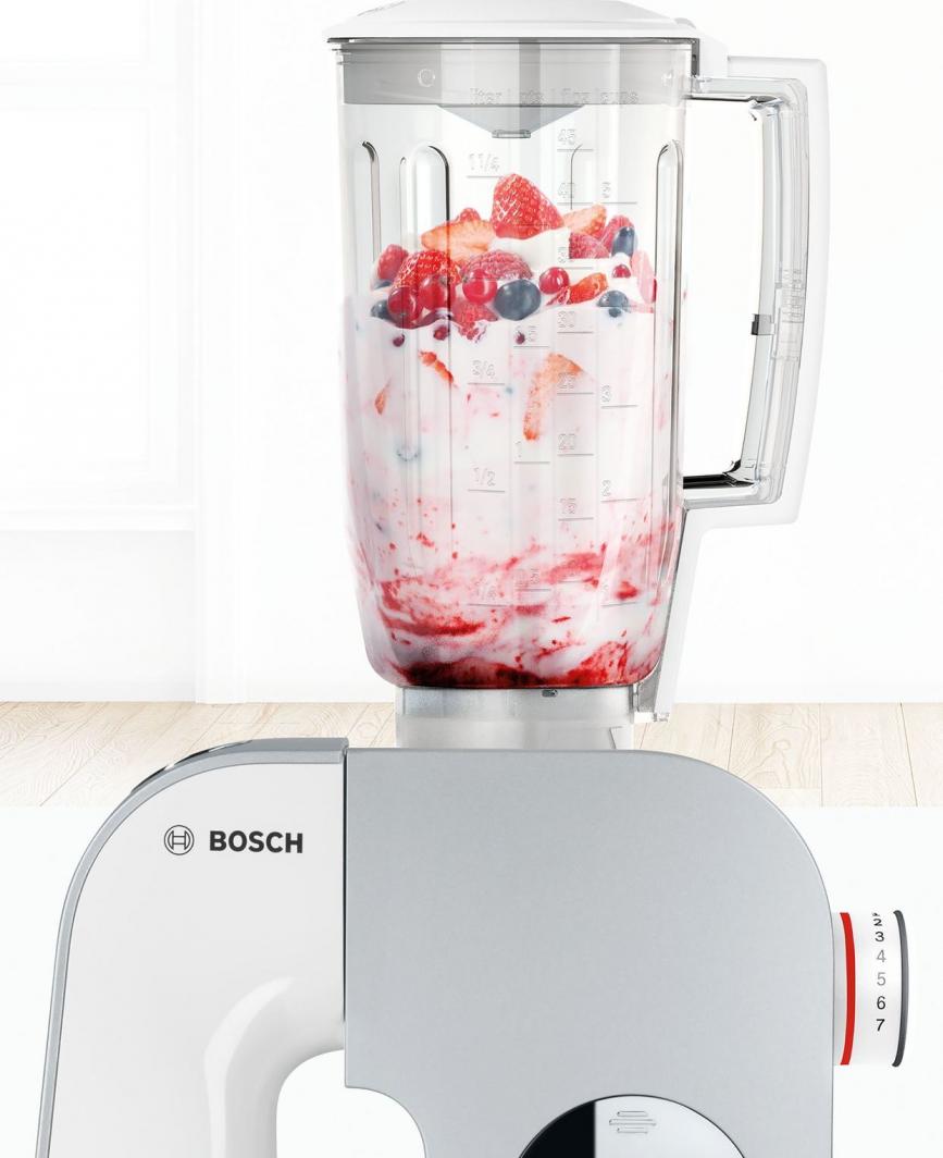 Filxhan blenderi Bosch MUM5 (MUZ5MX1)
